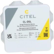 Citel CL-DSL Überspannungsschutz für Telekommunikation (6400066)