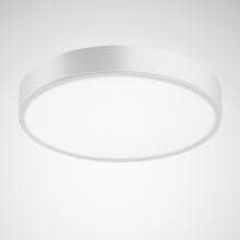Trilux Rundes LED-Anbau-Downlight Onplana D11 CDP19 4000-830 ETDD, weiß (6982351)