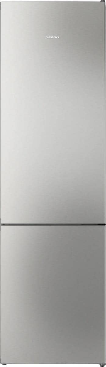 Siemens KG39NVIBG iQ300 Stand Kühl-Gefrierkombination, 60 cm breit, 363 L, Total NoFrost, hyperFresh, Edelstahl