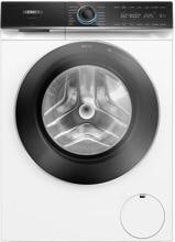 Siemens WG56B2A41 iQ700 10 kg Frontlader Waschmaschine, 60 cm breit, 1600 U/min, AquaStop, i-Dos, speedPack XL, Antiflecken-System, weiß