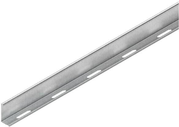 Niedax RW50 Trennsteg, 47x3000mm, t=0,75mm, bandverzinkt, DIN EN 10346
