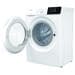Hisense WFGE70141VM/S 7kg Frontlader Waschmaschine, 1400U/Min, Aqua Stop, Startzeitvorwahl, Vorwäsche, weiß