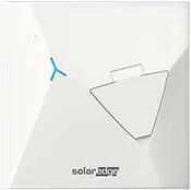 SolarEdge ONE EV CHARGER Wallbox, Typ 2, RFID, App, 22kW, weiß (SE-EVN22SE0-01)