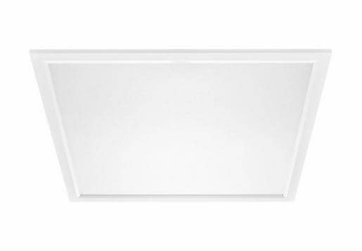 Philips CoreLine Panel Leuchte, Neutralweiß, elektronisches Betriebsgerät, schaltbar, 3-polig, weiß (95006100)