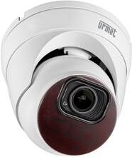 Grothe Dome-Kamera, 5MPX (2592 x 1944) / 30 fps, H.265+, 12 V DC oder PoE, weiß (VK 1099/551B)