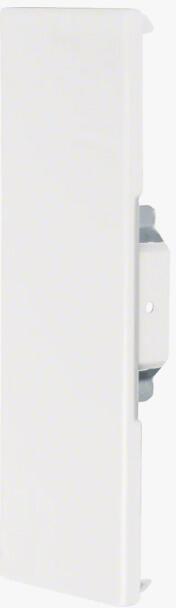 Hager BRS6521069016 Endstück 68x210mm, verkehrsweiß