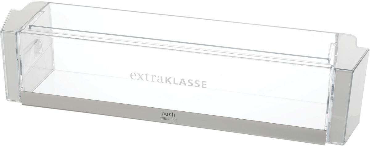 Bosch Siemens 11007546 Absteller, Butterfach - push push