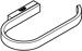 GROHE Selection WC-Papierhalter, phantom black (41220KF0)