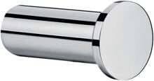 hansgrohe Logis Universal Handtuchhaken, Metall, Chrom (41711000)