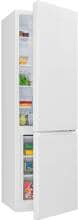Bomann KG 7369 Stand Kühl-/Gefrierkombination, 54 cm breit, 262 L, LED-Innenbeleuchtung, weiß