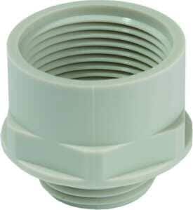 Wiska KEM 20/25 LG Erweiterung, Kunststoff, M20 / M25, lichtgrau (10063572)