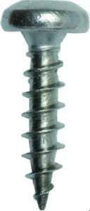 Protec.class PS2A 4x40 mm, VG Panheadschrauben TX20 V2A, 100 Stck.