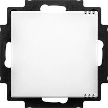 Jung A0091SCO2WW KNX Luftgütesensor, Secure, Duroplast, alpinweiß