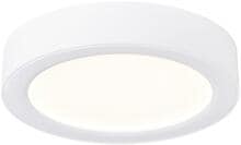 Nordlux Sóller 12 Badezimmerbeleuchtung, LED-Module, IP20-44, 3000-4000K, 600L, 7,5W, Aufbau, dimmbar, weiß (2110726101)
