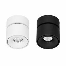 Beneito Faure MINI CONCORD Wand-/Deckenleuchte, dimmbar, 850Lm 7W 40° 220/240VAC SWITCH 2.700K/3.000K/4.000K CRI80 IP20