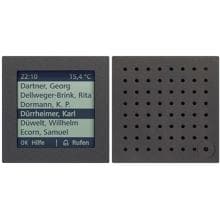 TCS Modulkombination aus LC-Display und Lautsprechermodul für bis zu 1.000 Wohneinheiten, Serie AMI