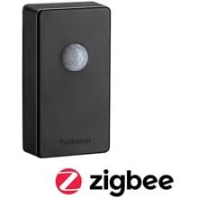 Paulmann Plug & Shine Sensor Smart Home Zigbee 3.0 Twilight Dämmerungssensor 4,8V, anthrazit (18012)