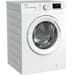 Beko WML61633NPS1 6kg Frontlader Waschmaschine, 1600U/min, 60cm breit, StainExpert, AntiCrease, Fast+, weiß