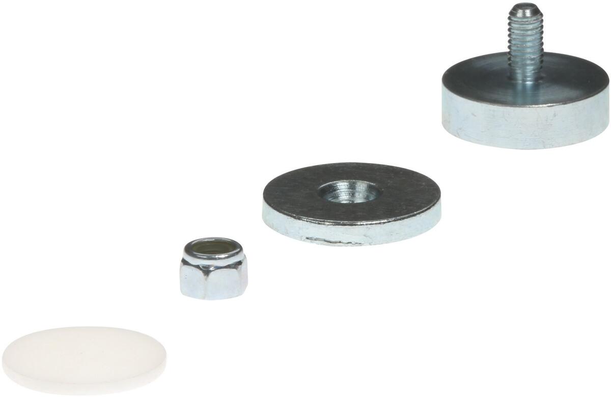 Bosch Siemens 00425692 Dauermagnet, Für Tuer ohne Halterung