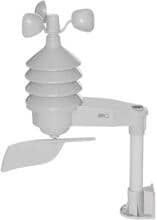 EMOS E06016 Sensor für Wetterstation E6016, drahtlos, weiß (2693000230)