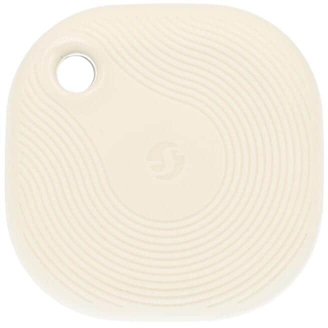 Shelly BLU Button Tough1 Taster, Bluetooth, Batterie, ivory (Shelly_B_B_T_i)