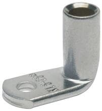 Klauke 44R8 Winkelrohrkabelschuh, 25qmm, M8, verzinnt