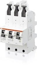 ABB S751/3-E40 selektiver Hauptsicherungsautomat, 40A, 3-Polig (2CDS781001R4402)