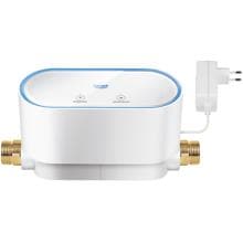 GROHE Sense Guard Intelligente Wassersteuerung, Wandmontage, für Wireless LAN, Netzanschluss 230 V, weiß (22500LN0)