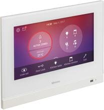 Legrand Touchscreen mit 7" Bildschirm für Hausautomation MyHome, Farbe: Weiß (3488W)