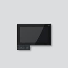 Siedle A 151-10 x Video-Innenstation 7" Touchscreen, Aufputzmontage, Siedle In-Home-Bus, integriertes Schaltrelais