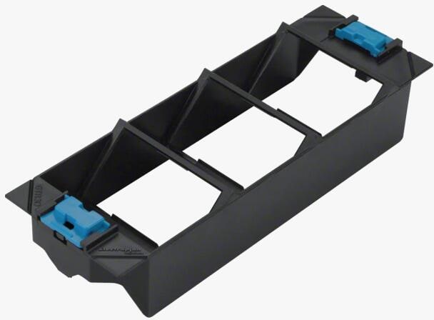 Hager GTVD300 Geräteträger Datentechnik