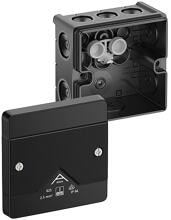 Spelsberg Abox 025-L/sw Abzweigkasten IP66, 87x87x52mm, schwarz (802 000 01)