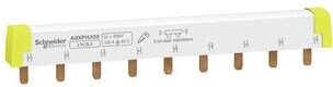 Schneider Electric A9XPH309 Phasenschiene Steg, ablängbar, 3-polig, 9 TE, 100A