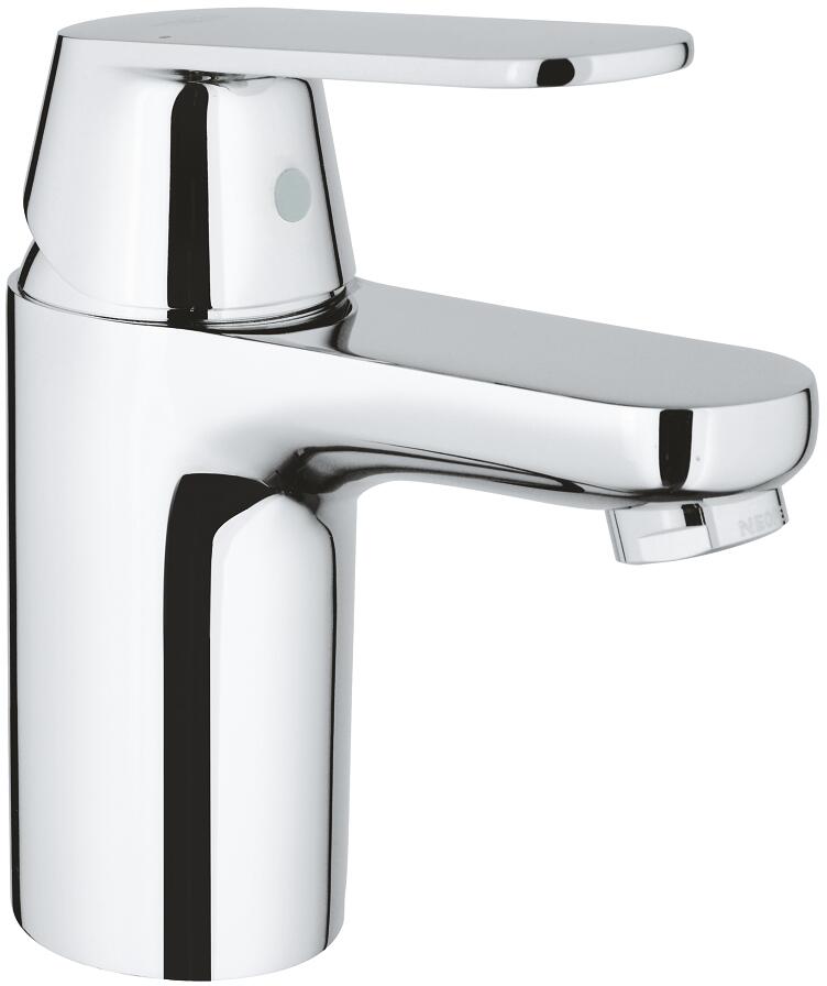 GROHE Eurosmart Cosmopolitan Einhebel-Waschtischaratur, S-Size, 1/2", chrom (32824000)