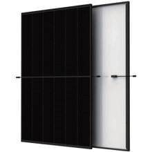 Trina Solar Vertex S Photovoltaikmodul, Glas-Folie, 144 Drittelzellen, 415W, schwarz (TSM DE09R.05W 415W)