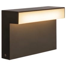 SLV L-LINE OUT 30 Outdoor Stehleuchte, LED, anthrazit, CCT switch 3000/4000K (1003536)