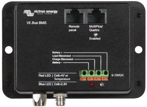 Victron Energy Batterie-Managementsystem, schwarz (BMS300200000)