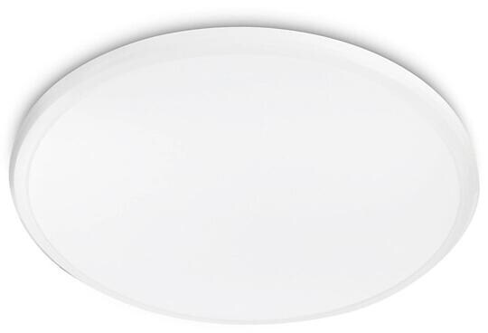 Philips Twirly Deckenleuchte, 17W, 220-240V, 1900lm, 4000K, weiß (915005109501)