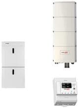 SolarEdge LV 9.2 + SE8K-RWB48BFN4 Home Battery LV-Speichersystem, 9,2 kWh nutzbar, 3-phasig