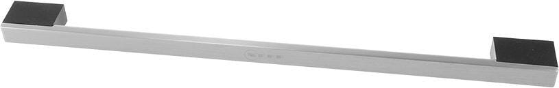 Bosch Siemens 11055815 Türgriff, Edelstahl, neues NEFF C Logo