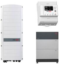 BYD B-BOX LVS 8.0 (8 kWh) + SE8K-RWS STOREDGE HYBRID, Lithium-Ionen-Energy Storage System skalierbar