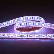 Nobile Flexible LED SMD 5050 5m RGB 14,4W/m 24V IP67