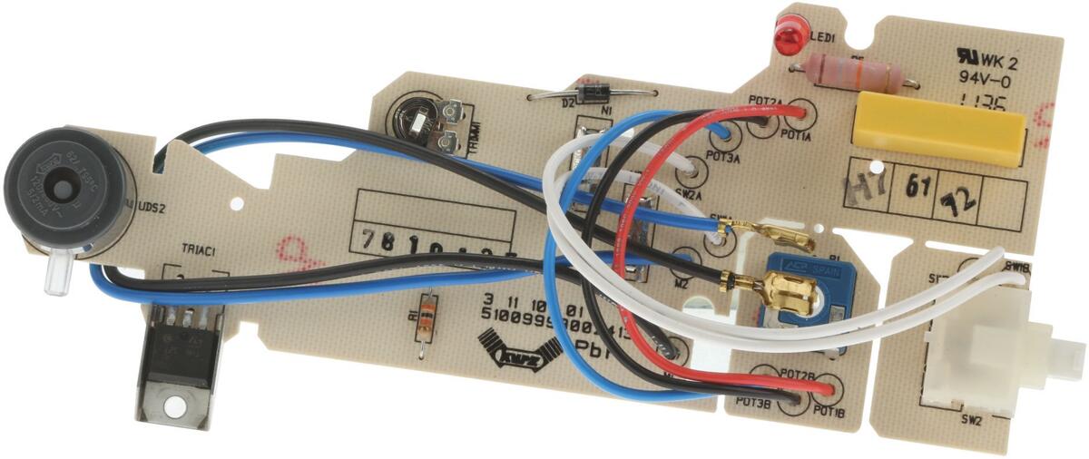 Bosch Siemens 00703563 Motorsteuerungsmodul, Motorbaustein, Soft. Fd K