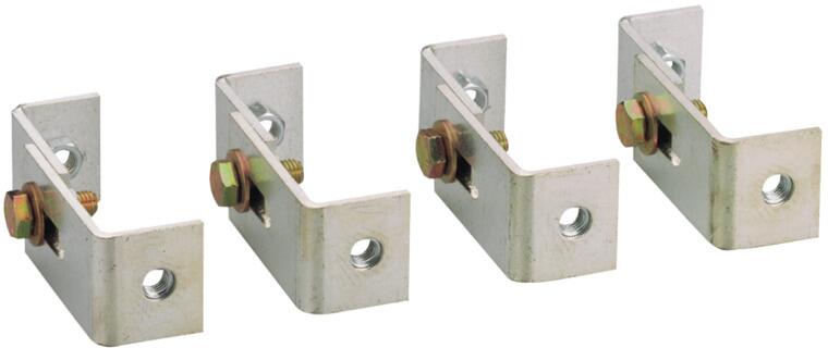 Hager HZ162 Abgangsbrücke für HI460 / HIB490, 4-polig