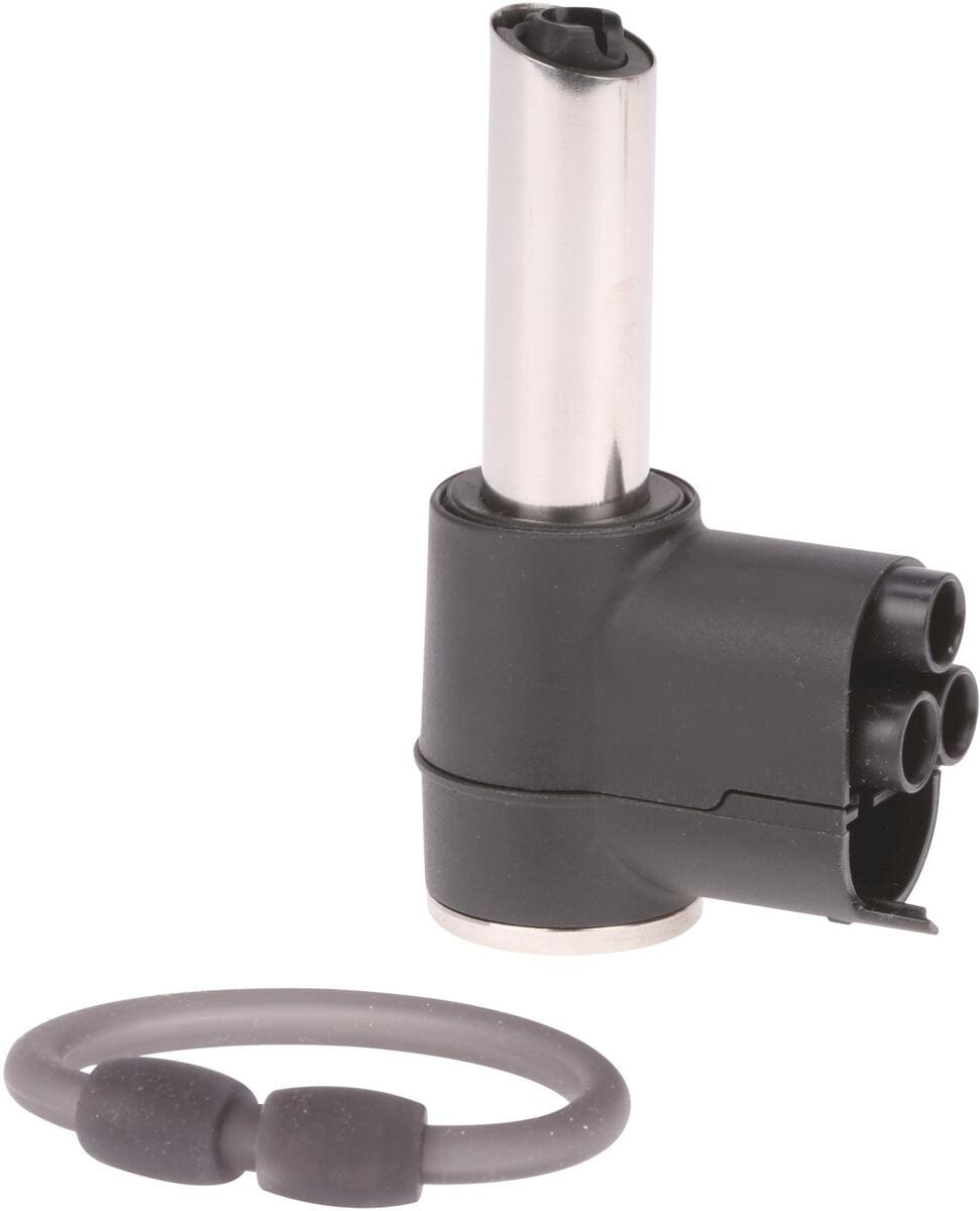 Bosch Siemens 00625043 Milchschäumer, Ersatz-Set Milchschäumer + Schlauch mit Infoblatt fuer KI01