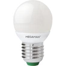 MEGAMAN LED Tropfen-E27-3,5W-250lm/828 (MM21040)