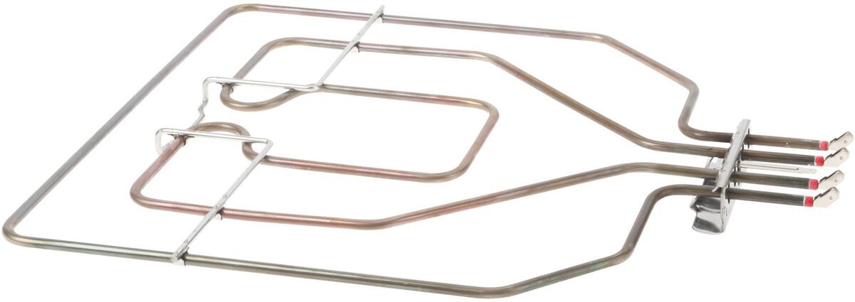 Heizung-Oberhitze, KLAPPGRILL, 2800W 400V 00472987