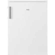 AEG RTS815ECAW Stand Kühlschrank ohne Gefrierfach, 61cm breit, 146L, LED Beleuchtung, Vollautomatisches Abtauen, Dynamische Umluftkühlung, weiß
