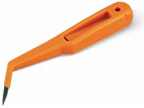 Wago 777-310 Betätigungswerkzeug, Spezialklinge, für TOPJOB -Klemmen, orange