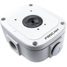 Foscam FABS2 wasserdichte Montageplatte / Anschlussdose für Foscam SD2, SD4 Überwachungskameras